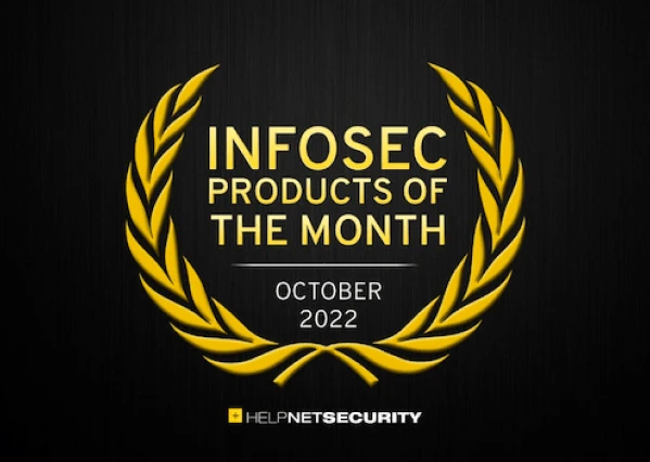 infosec products of the month award 